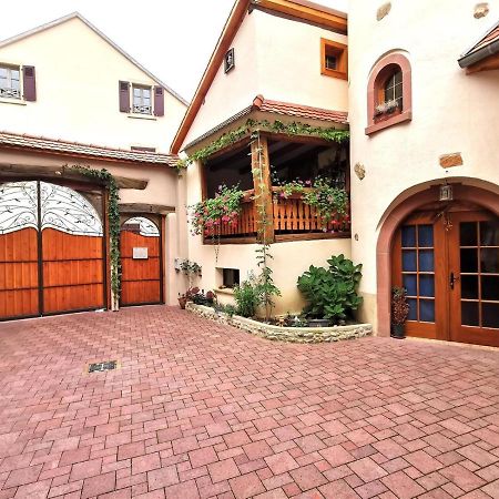 Chambres Suite D'Hote Divine Providence Wintzenheim Exterior photo